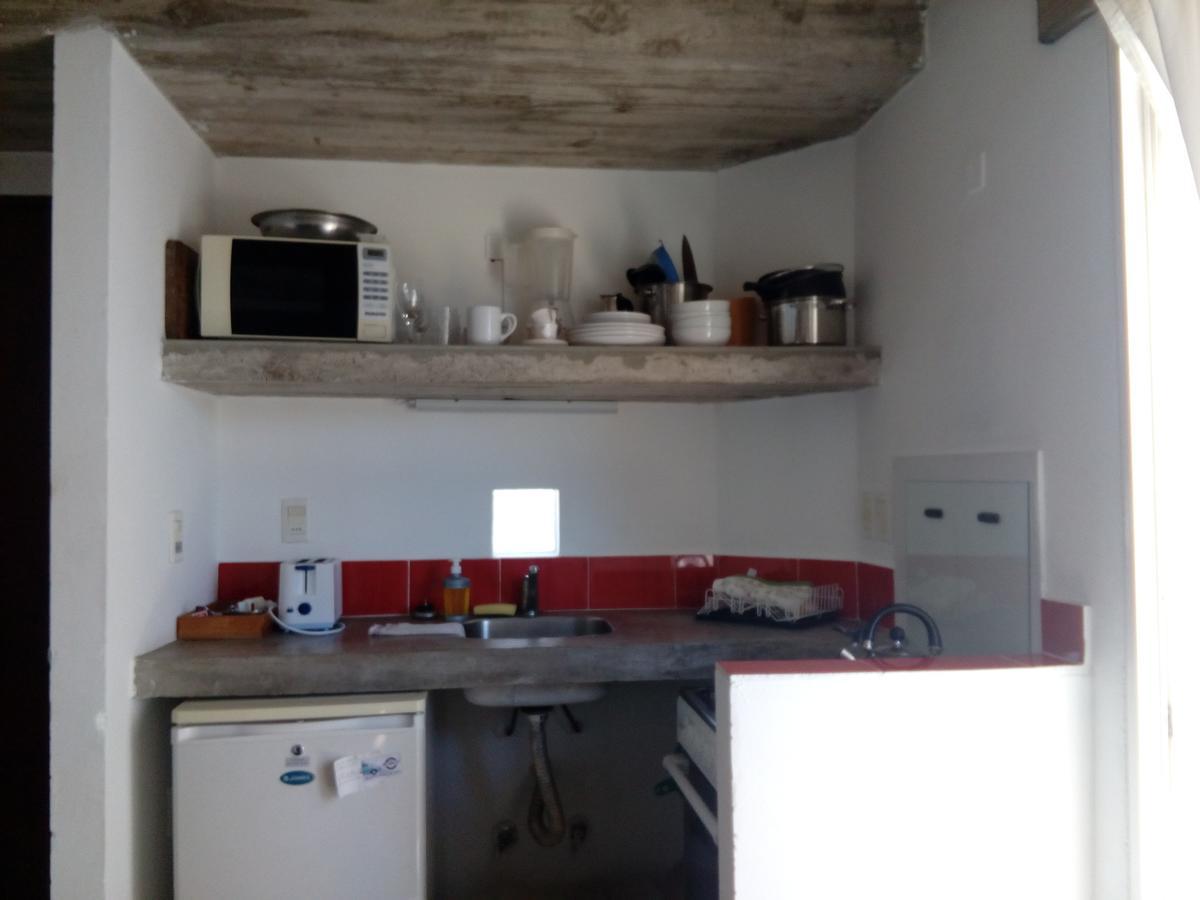 푼타 델 디아블로 Les Diablettes 빌라 외부 사진